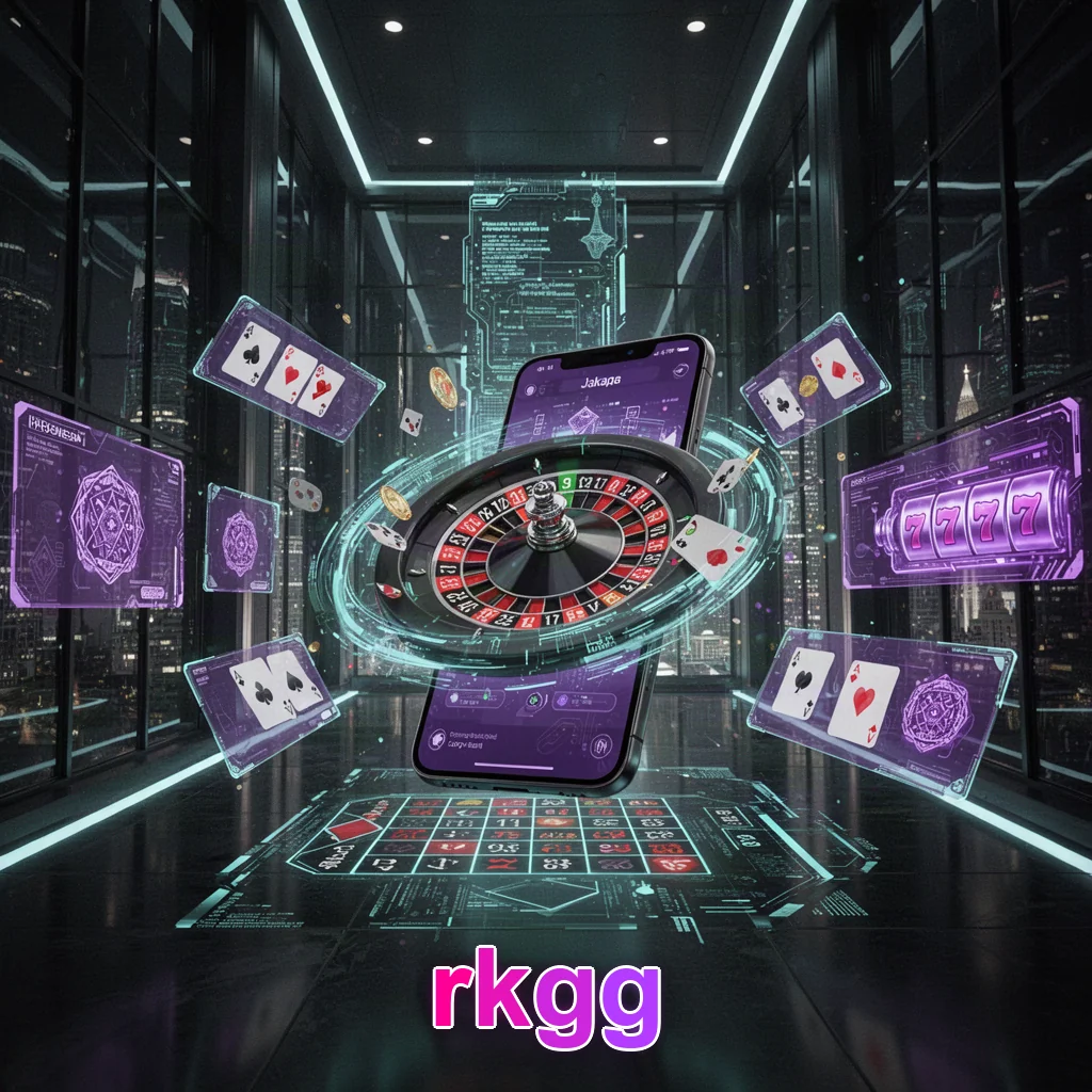 Promosi rkgg